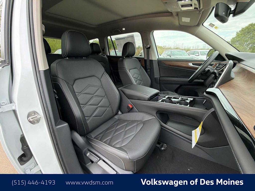 Thumbnail: 2026 Volkswagen Atlas - 12