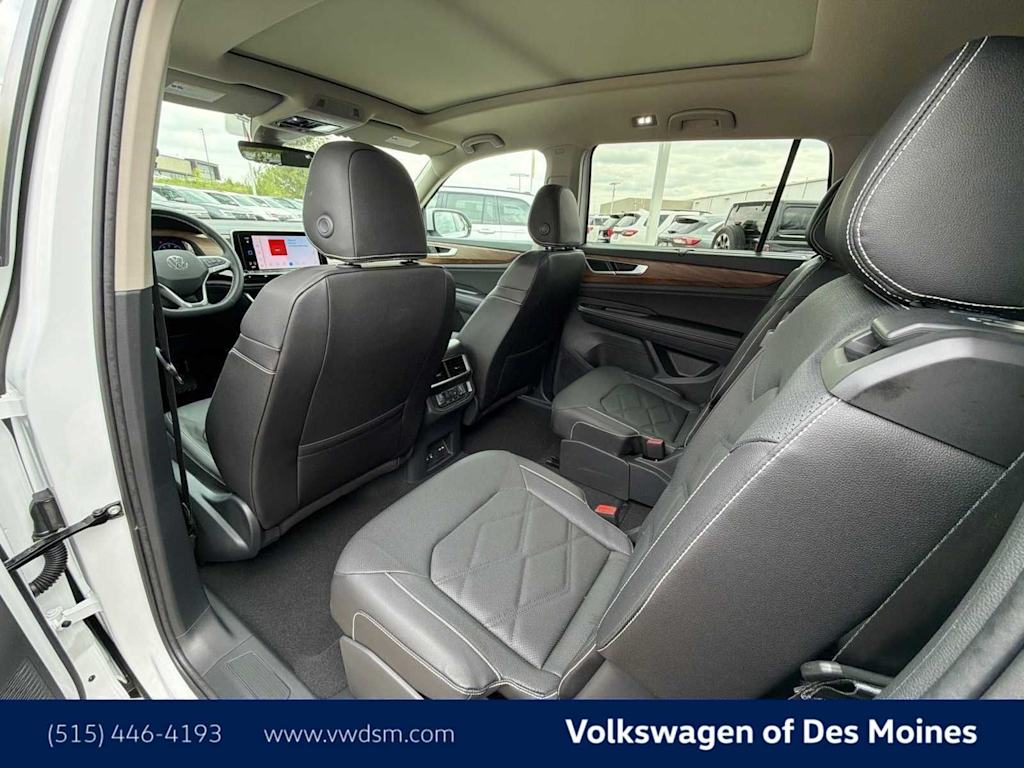 Thumbnail: 2026 Volkswagen Atlas - 20