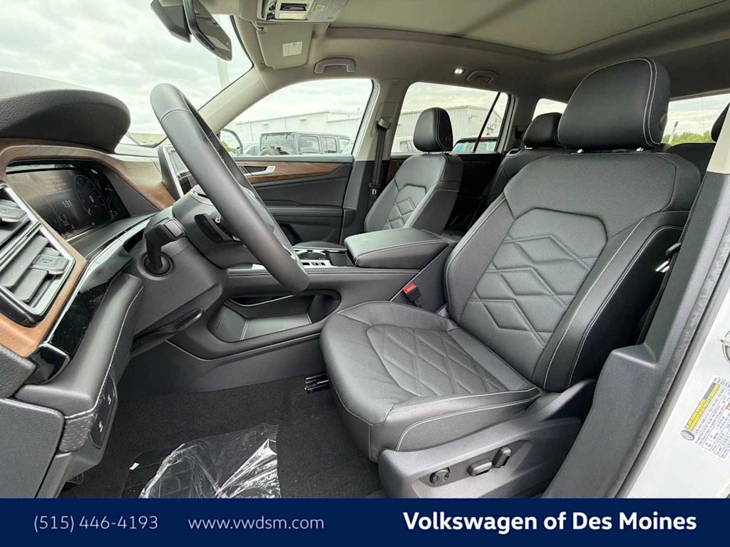 Thumbnail: 2026 Volkswagen Atlas - 11