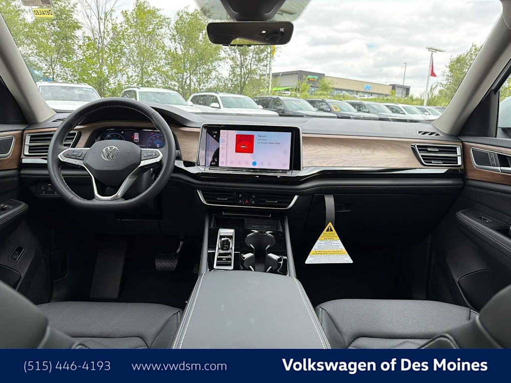 Thumbnail: 2026 Volkswagen Atlas - 10