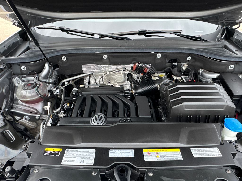 Thumbnail: 2022 Volkswagen Atlas - 9