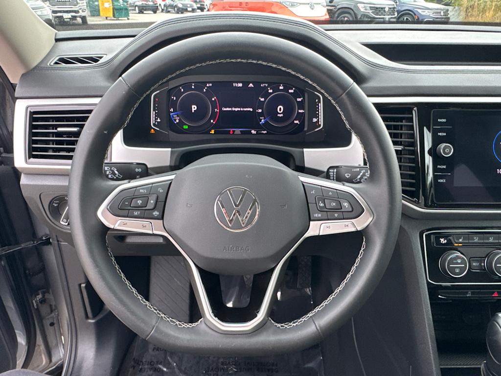 Thumbnail: 2022 Volkswagen Atlas - 14