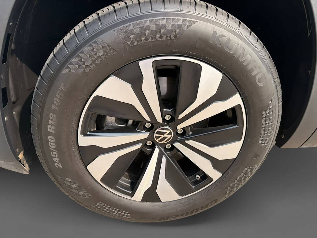 Thumbnail: 2025 Volkswagen Atlas - 8