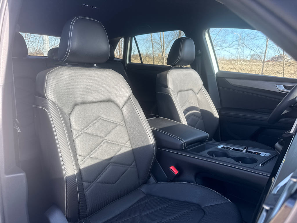 2024 Volkswagen Atlas SE 12