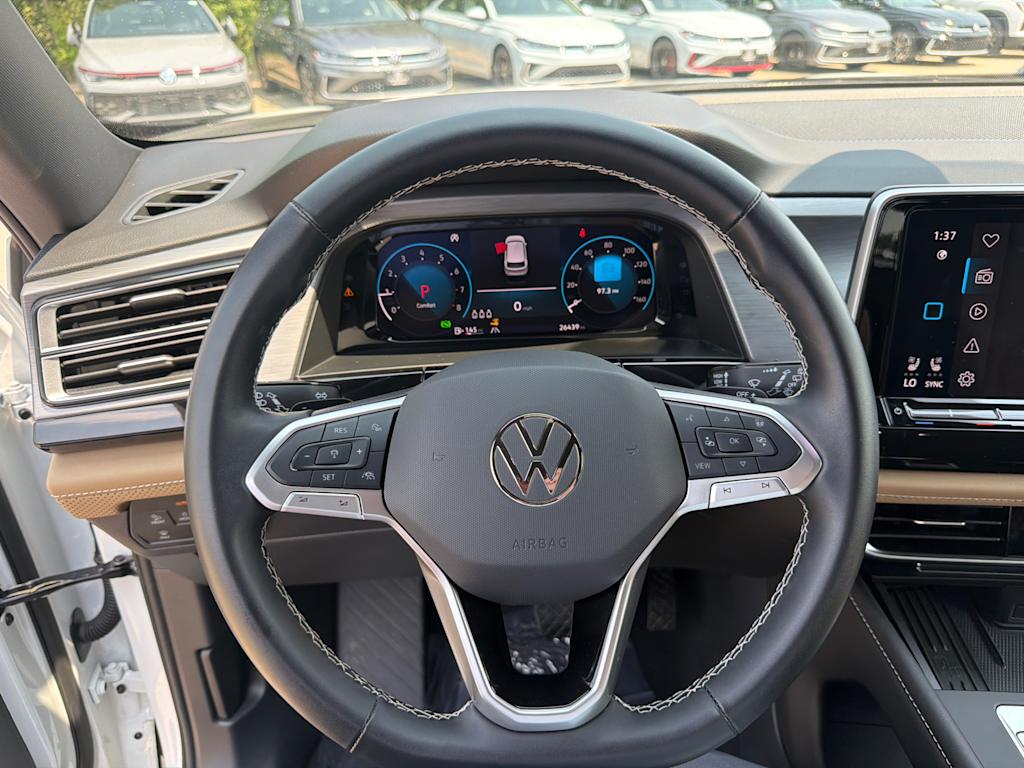 Thumbnail: 2025 Volkswagen Atlas - 14