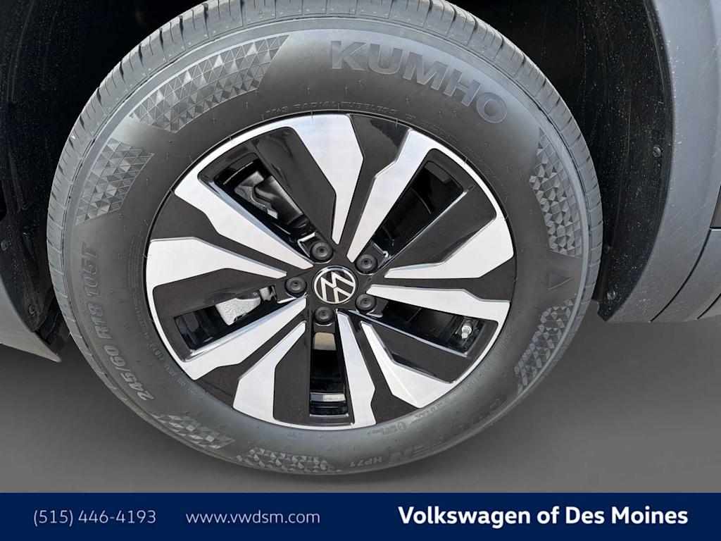 Thumbnail: 2026 Volkswagen Atlas - 8