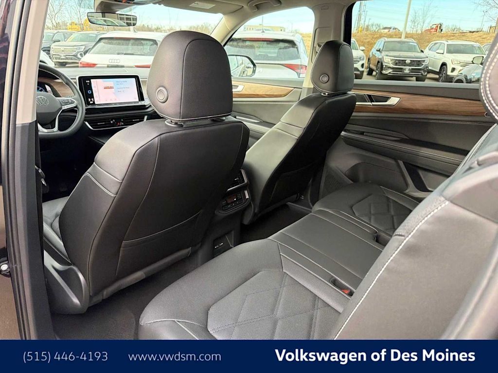 Thumbnail: 2026 Volkswagen Atlas - 20
