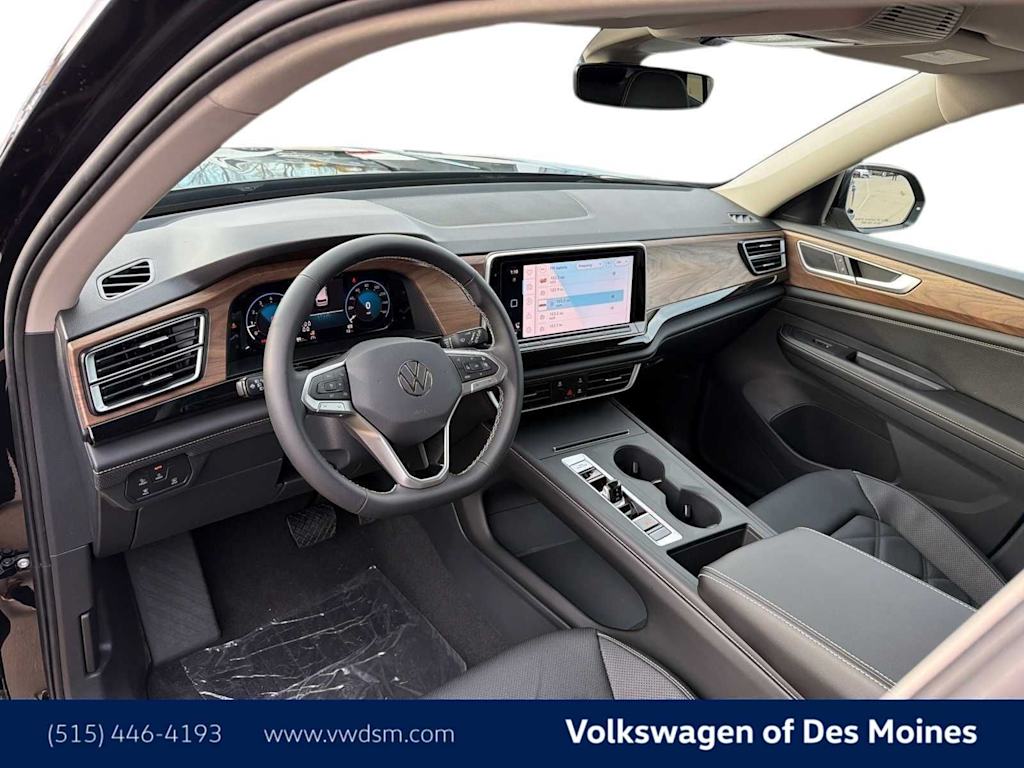 Thumbnail: 2026 Volkswagen Atlas - 2