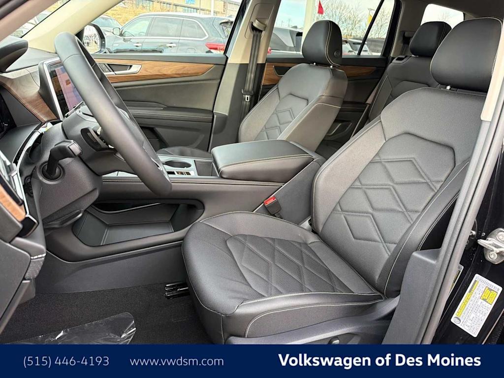 Thumbnail: 2026 Volkswagen Atlas - 11