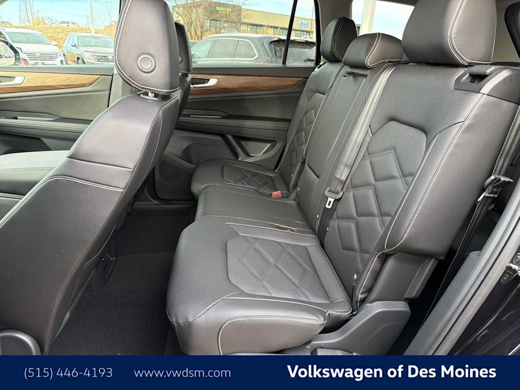 Thumbnail: 2026 Volkswagen Atlas - 13