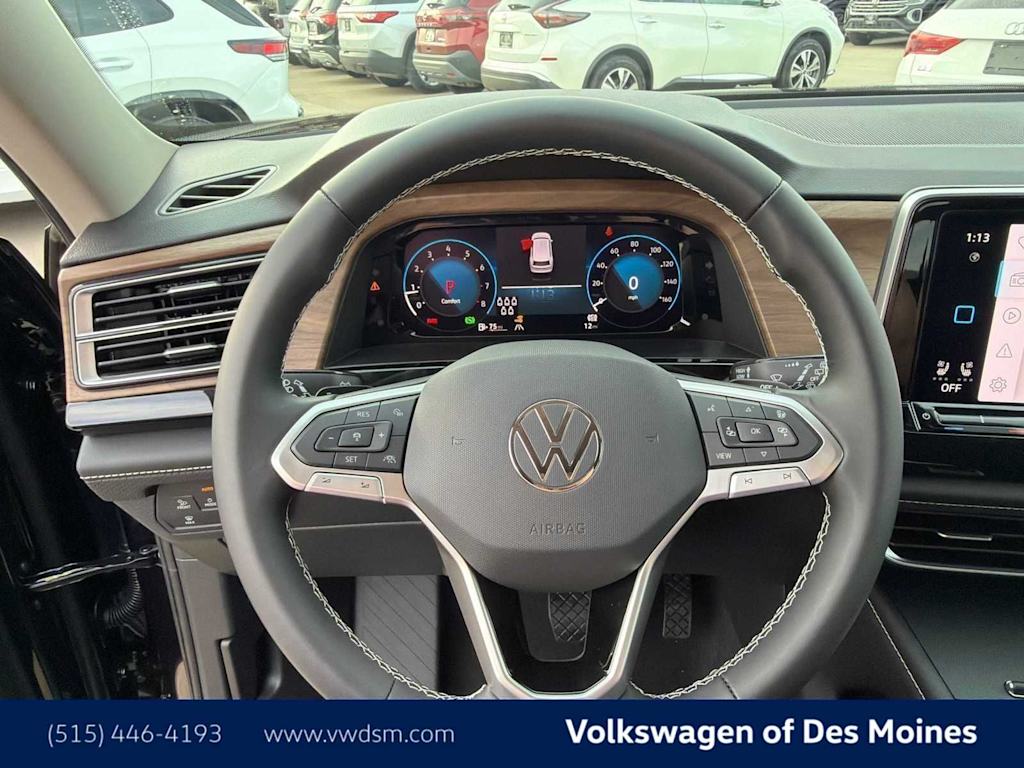 Thumbnail: 2026 Volkswagen Atlas - 14