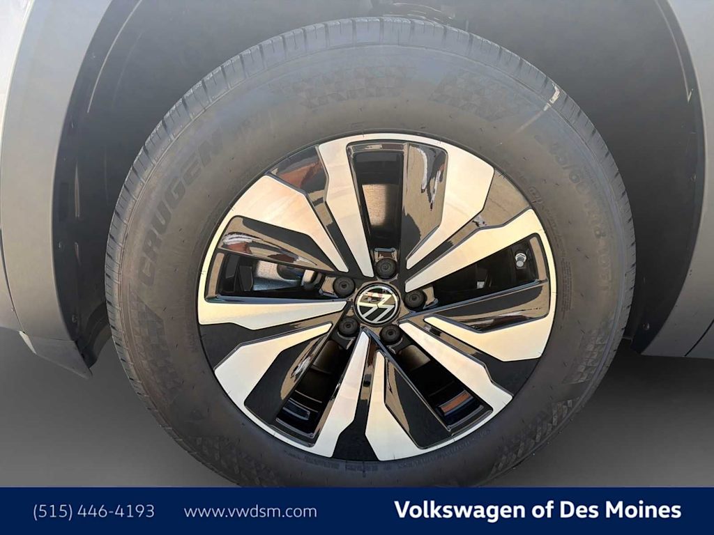 Thumbnail: 2026 Volkswagen Atlas - 8