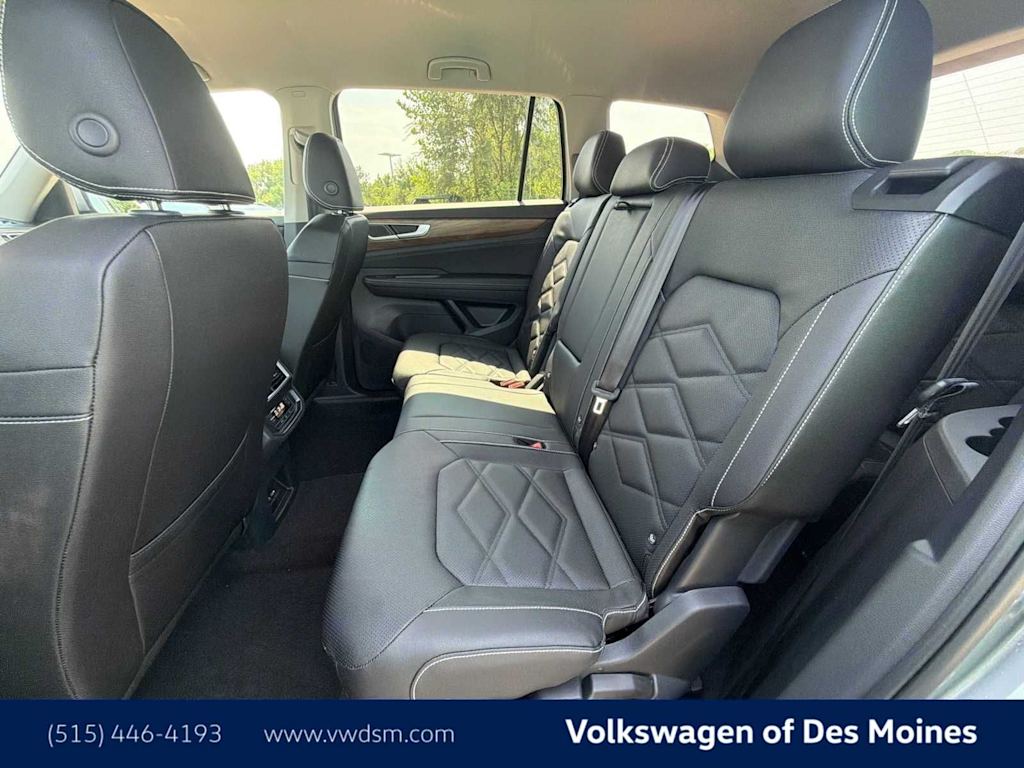 Thumbnail: 2026 Volkswagen Atlas - 13