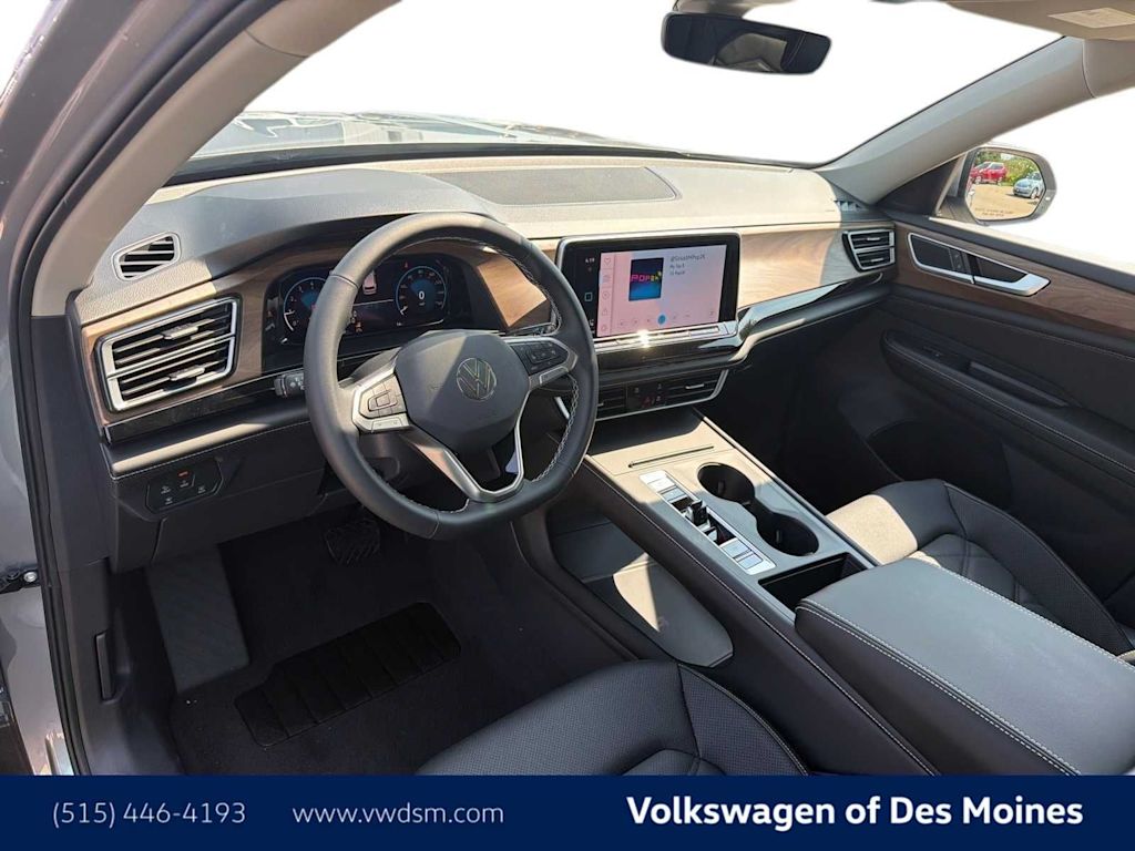 Thumbnail: 2026 Volkswagen Atlas - 2