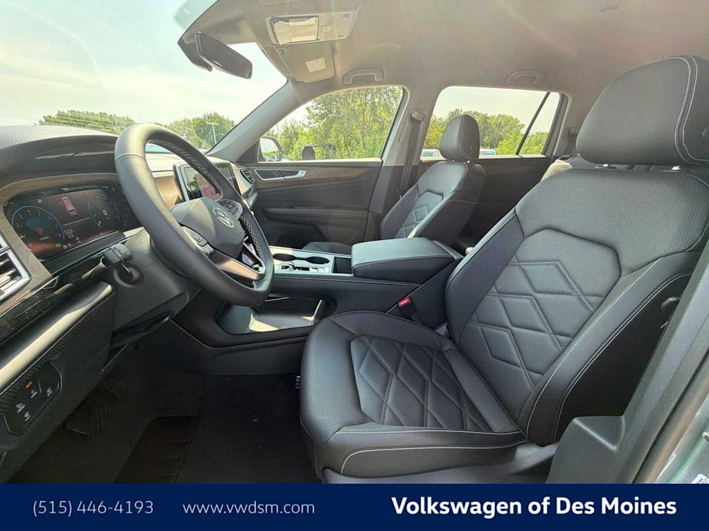 Thumbnail: 2026 Volkswagen Atlas - 11