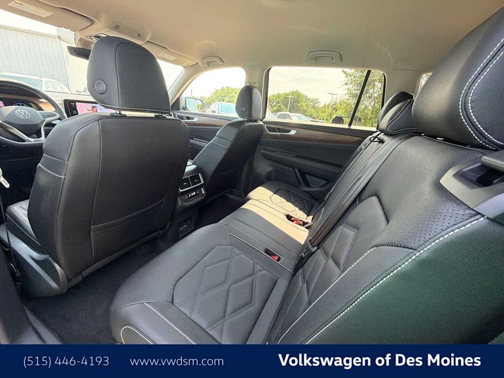 Thumbnail: 2026 Volkswagen Atlas - 21