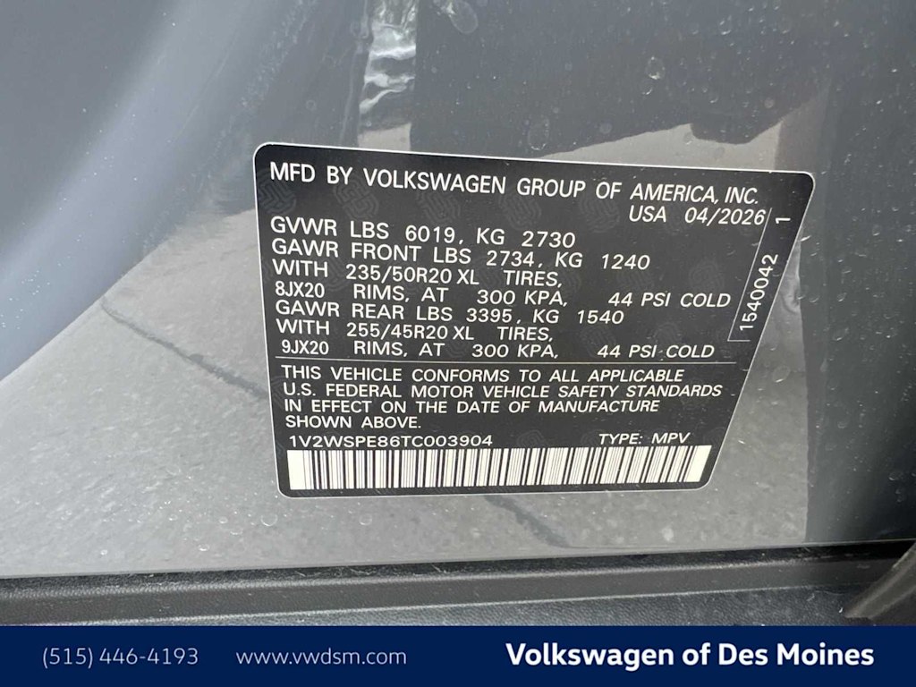 Thumbnail: 2026 Volkswagen ID.4 - 18