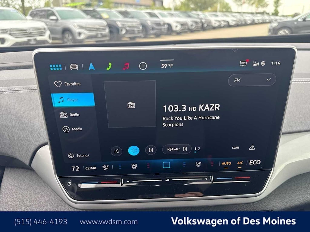 Thumbnail: 2026 Volkswagen ID.4 - 14
