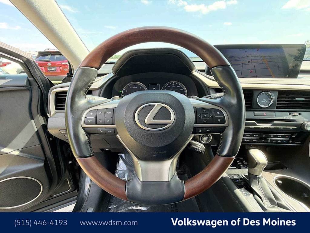 Thumbnail: 2022 Lexus RX - 8