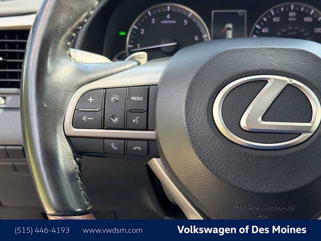 Thumbnail: 2022 Lexus RX - 25