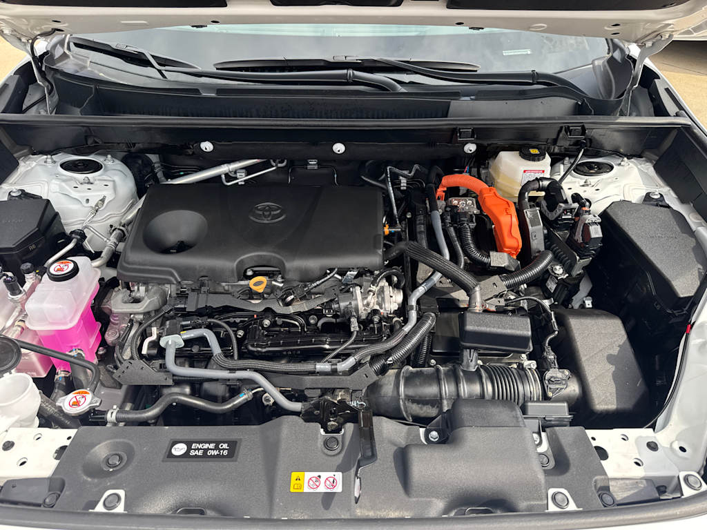 Thumbnail: 2025 Toyota RAV4 - 9