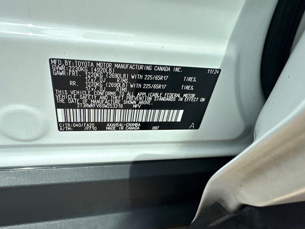 Thumbnail: 2025 Toyota RAV4 - 20