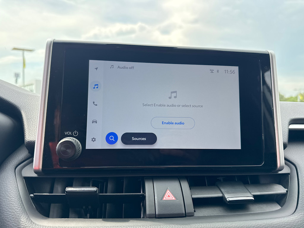 Thumbnail: 2025 Toyota RAV4 - 15