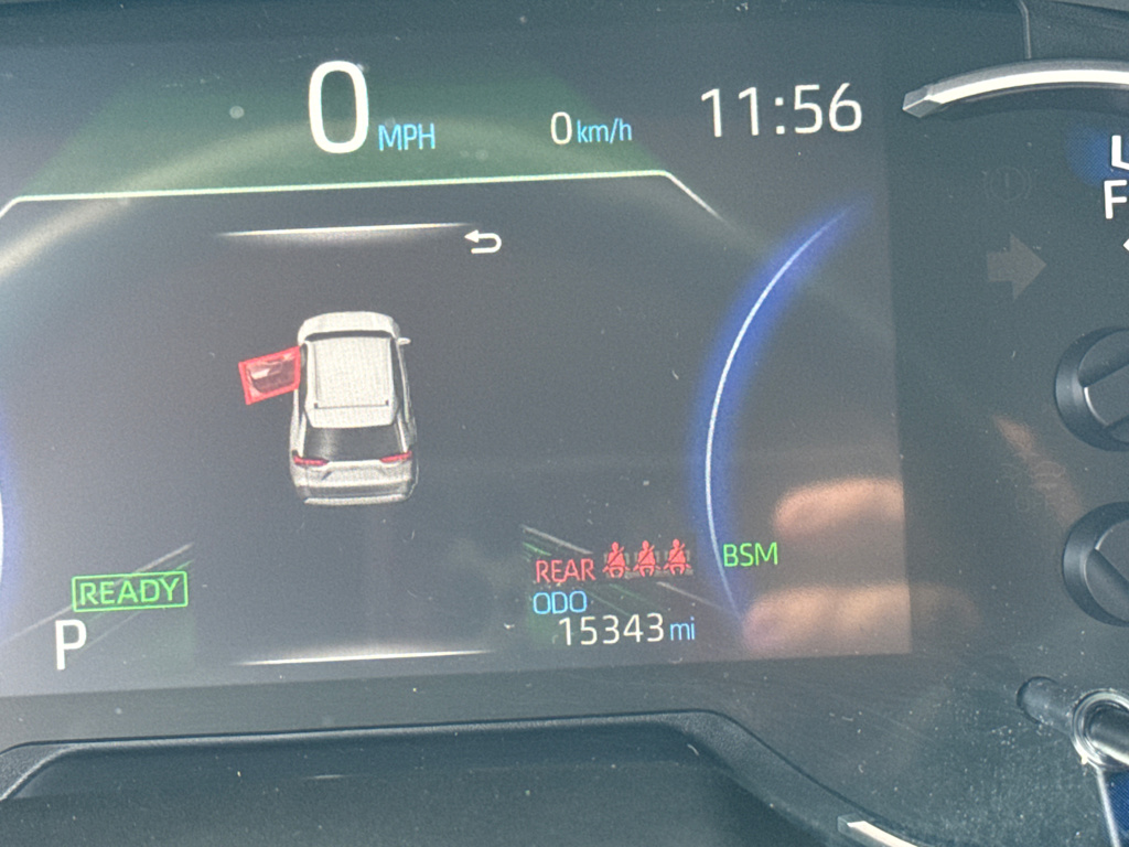 Thumbnail: 2025 Toyota RAV4 - 17