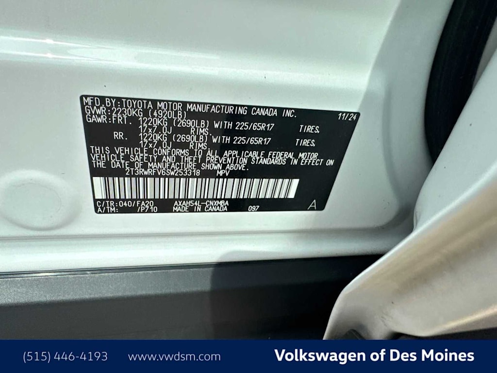 Thumbnail: 2025 Toyota RAV4 - 20