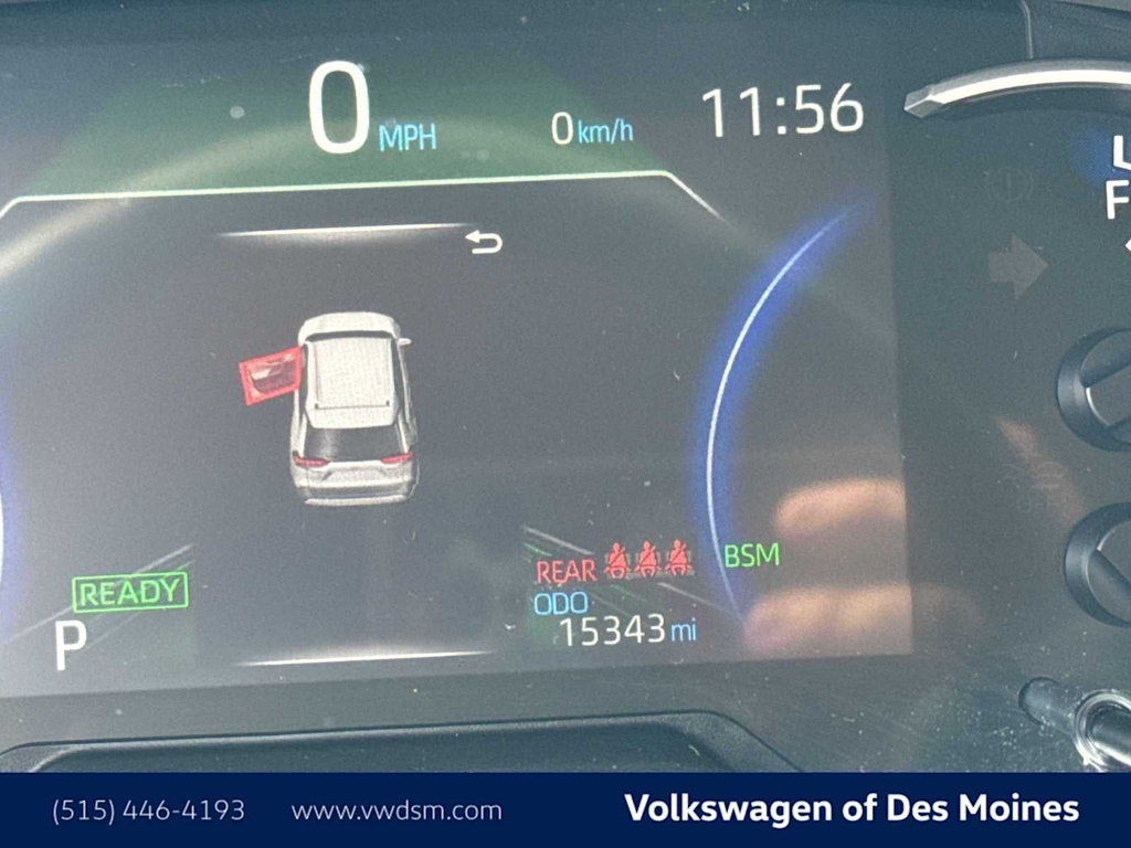 Thumbnail: 2025 Toyota RAV4 - 17