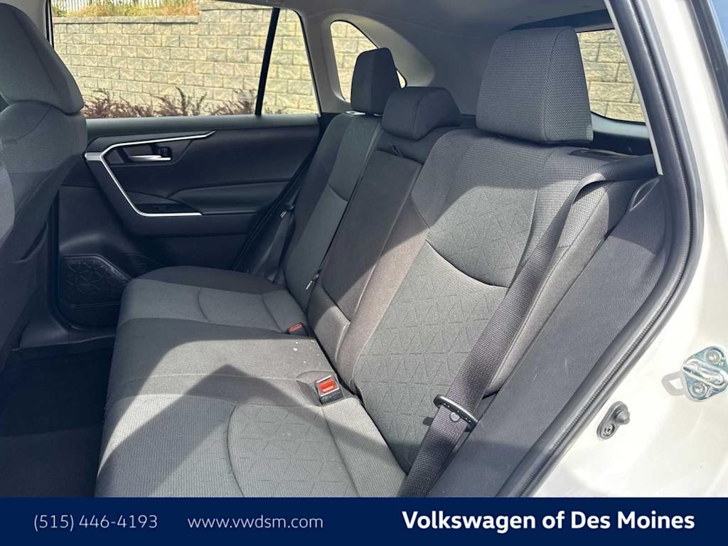 Thumbnail: 2025 Toyota RAV4 - 13