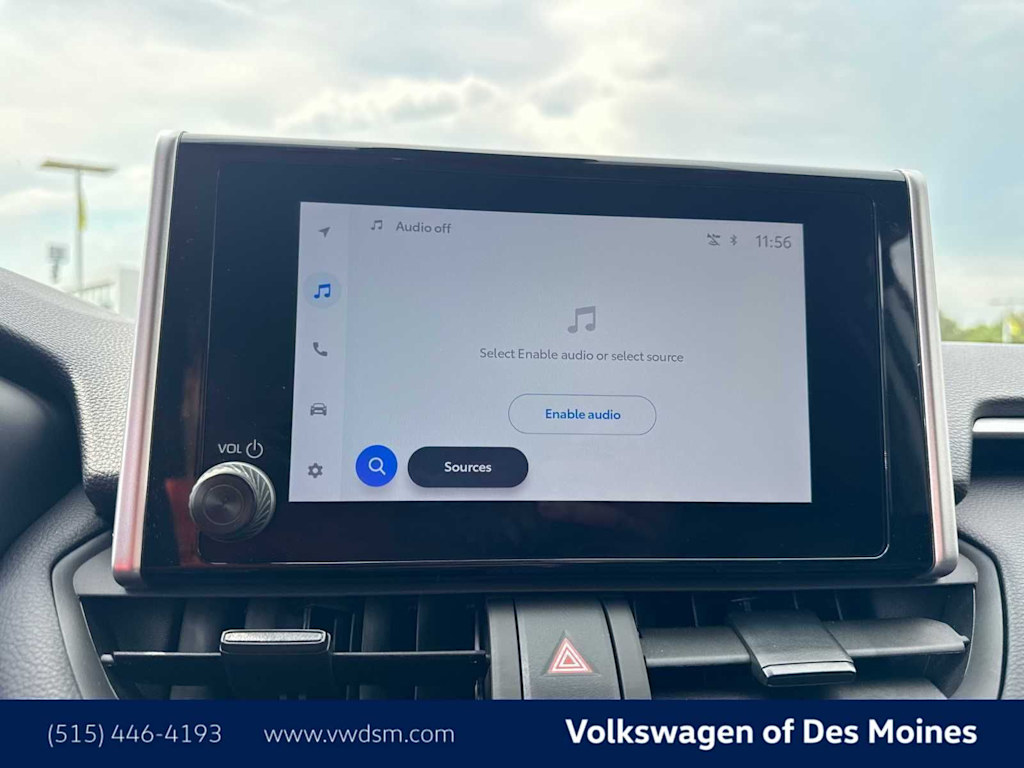 Thumbnail: 2025 Toyota RAV4 - 15