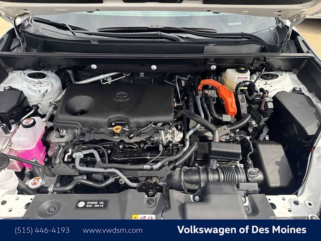 Thumbnail: 2025 Toyota RAV4 - 9