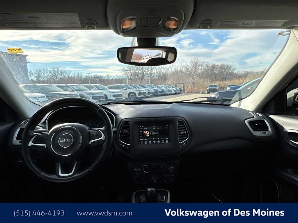 Thumbnail: 2020 Jeep Compass - 10