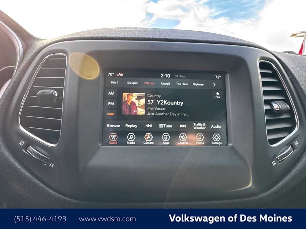 Thumbnail: 2020 Jeep Compass - 15