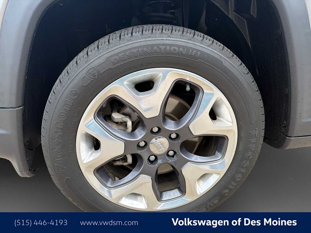Thumbnail: 2020 Jeep Compass - 8