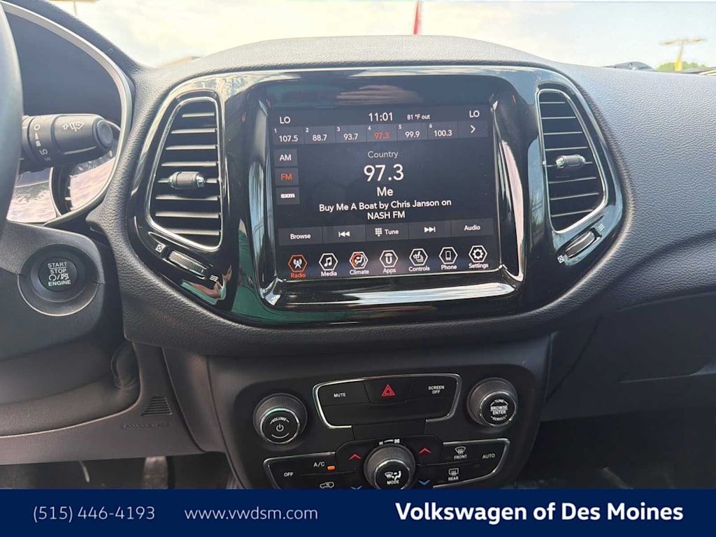 Thumbnail: 2020 Jeep Compass - 15