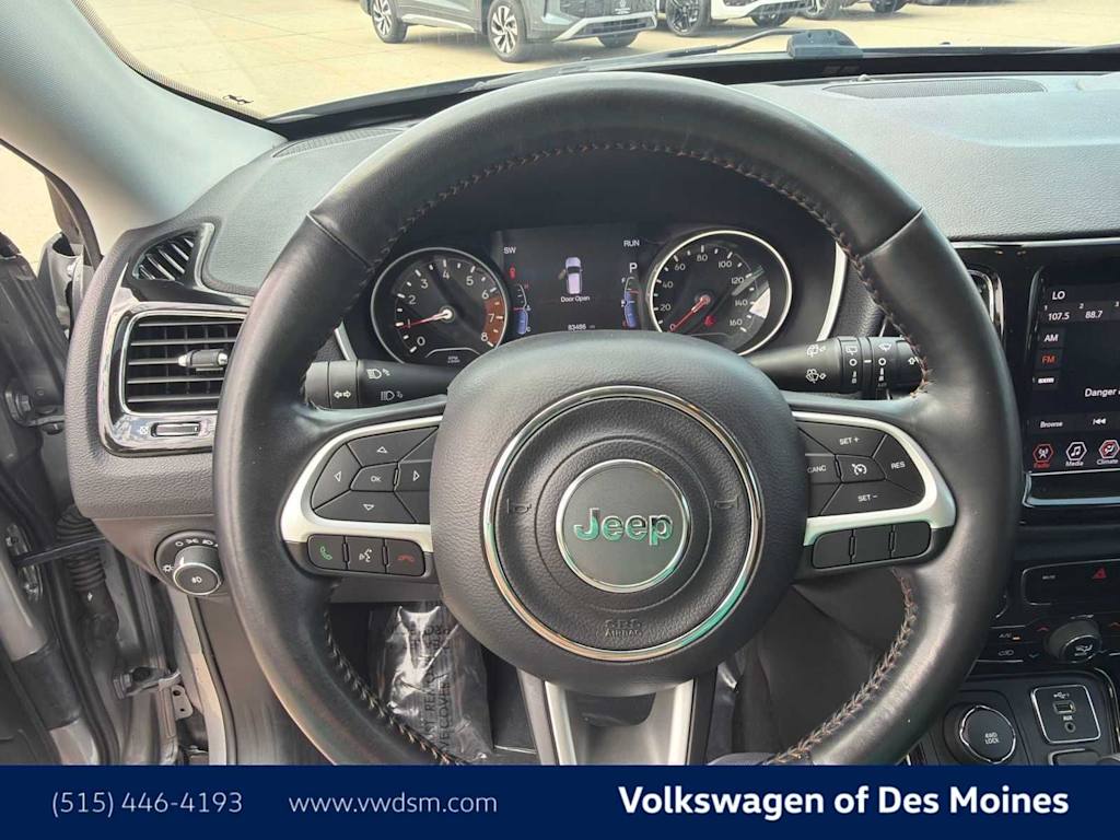 Thumbnail: 2020 Jeep Compass - 14