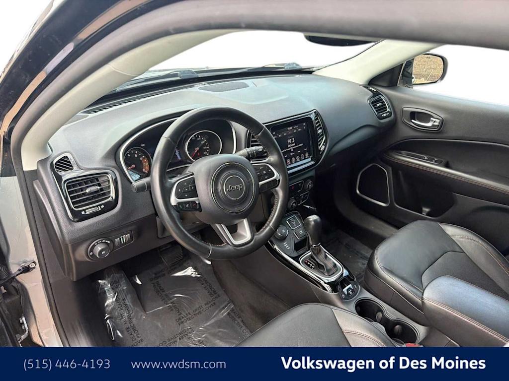 Thumbnail: 2020 Jeep Compass - 2