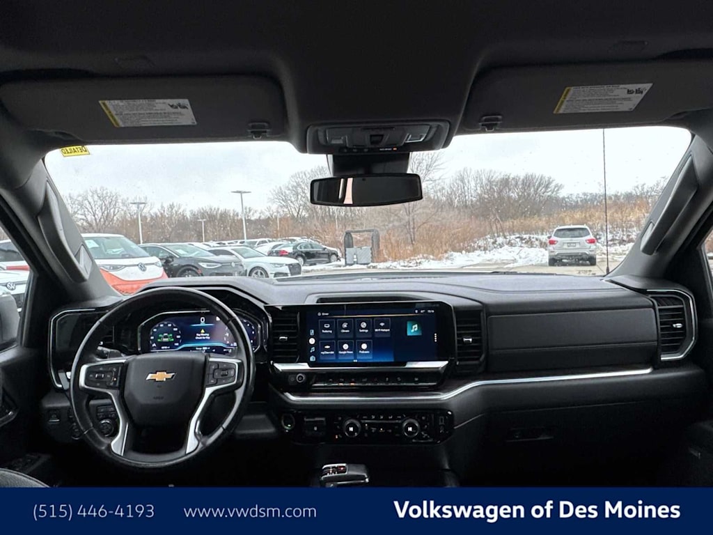 Thumbnail: 2022 Chevrolet Silverado 1500 - 10