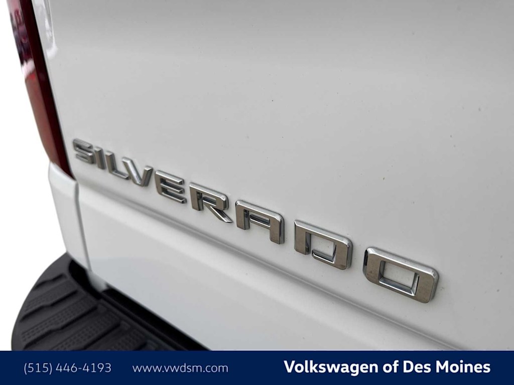 Thumbnail: 2022 Chevrolet Silverado 1500 - 7