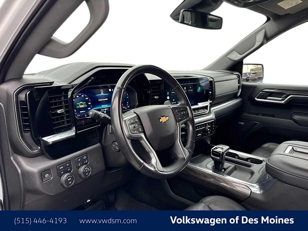 Thumbnail: 2022 Chevrolet Silverado 1500 - 2