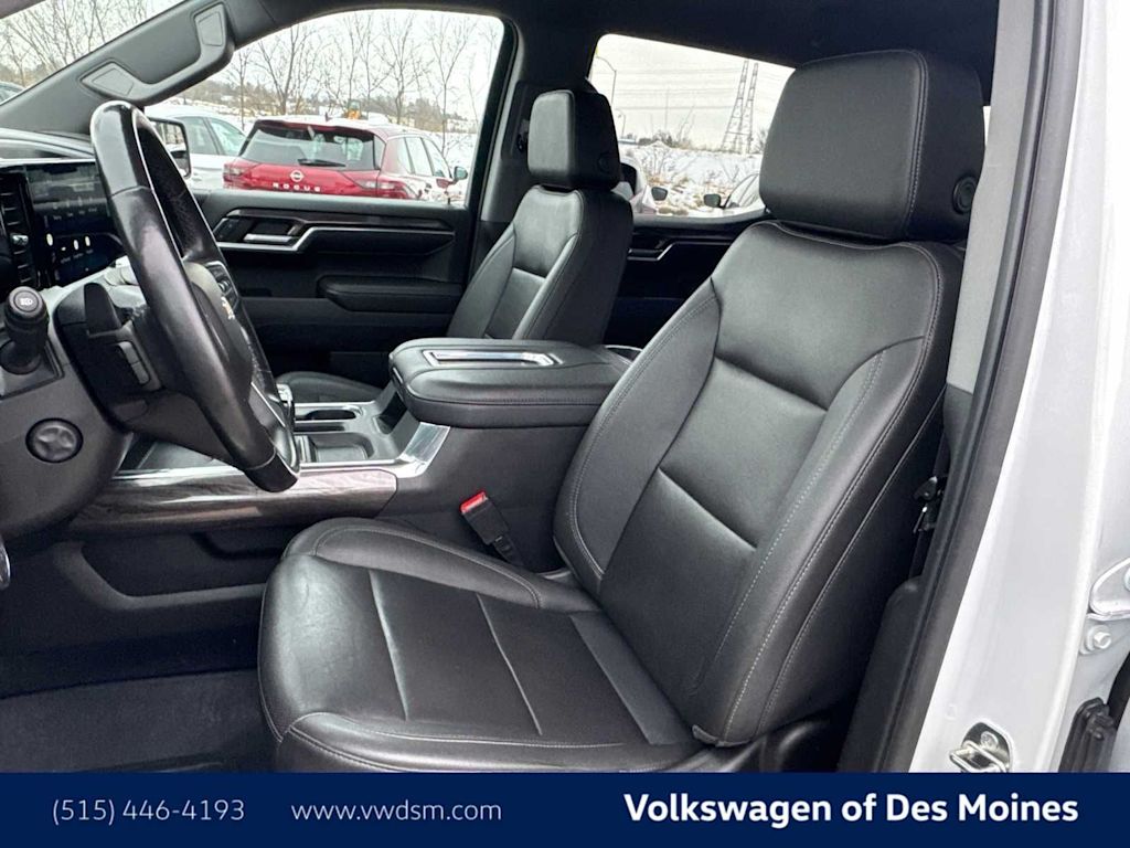 Thumbnail: 2022 Chevrolet Silverado 1500 - 11