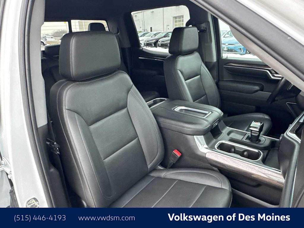 Thumbnail: 2022 Chevrolet Silverado 1500 - 12