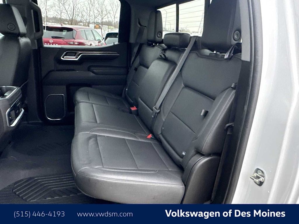 Thumbnail: 2022 Chevrolet Silverado 1500 - 13