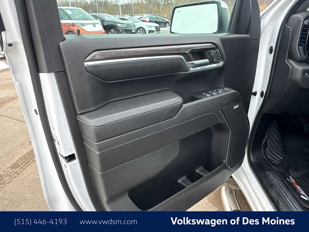 Thumbnail: 2022 Chevrolet Silverado 1500 - 22