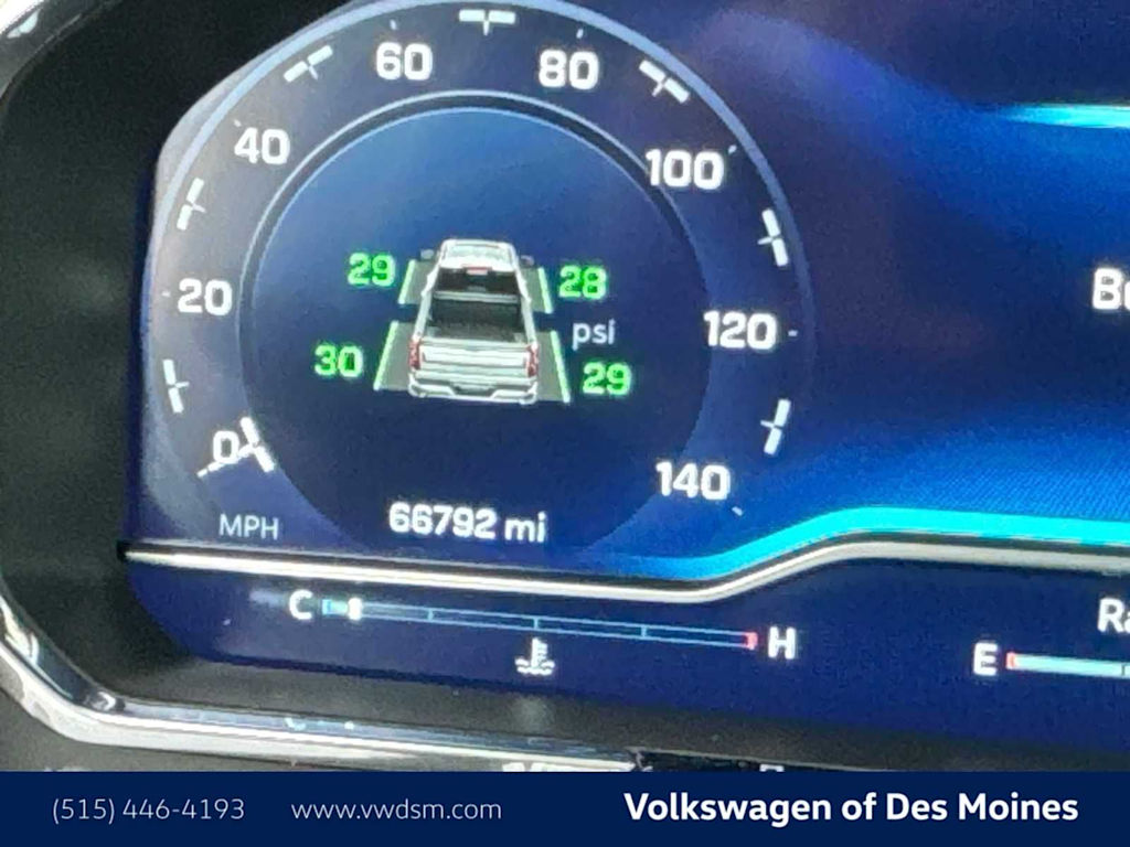 Thumbnail: 2022 Chevrolet Silverado 1500 - 17