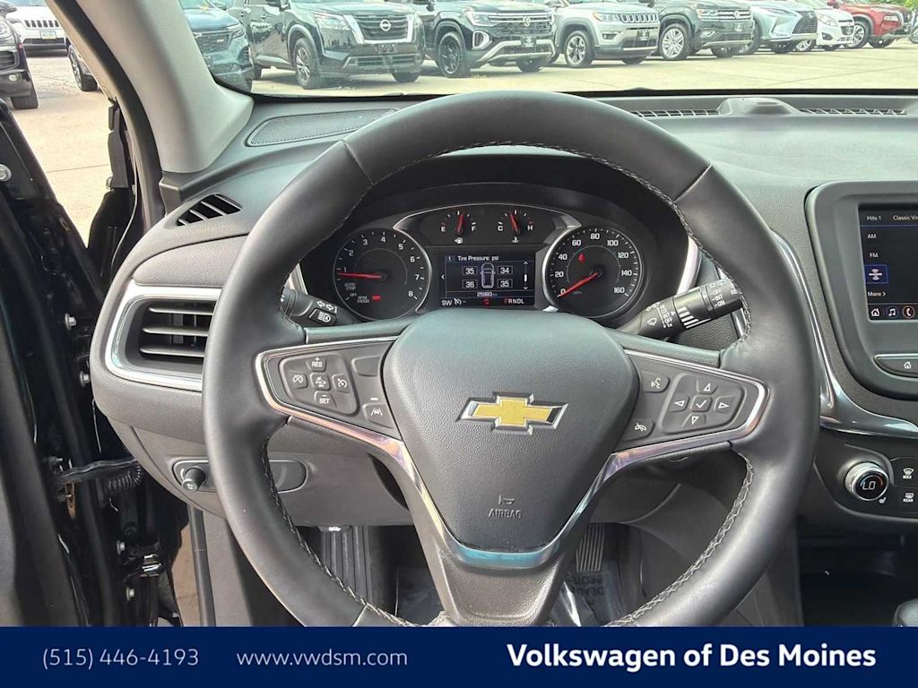 Thumbnail: 2024 Chevrolet Equinox - 9