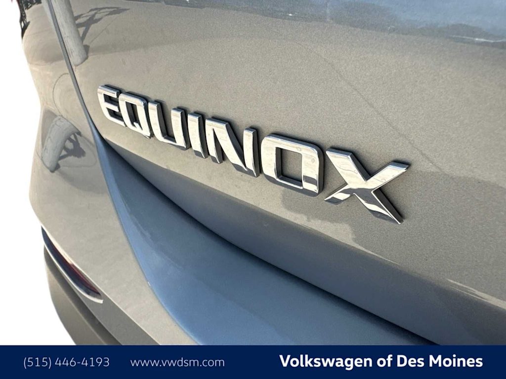 Thumbnail: 2023 Chevrolet Equinox - 7