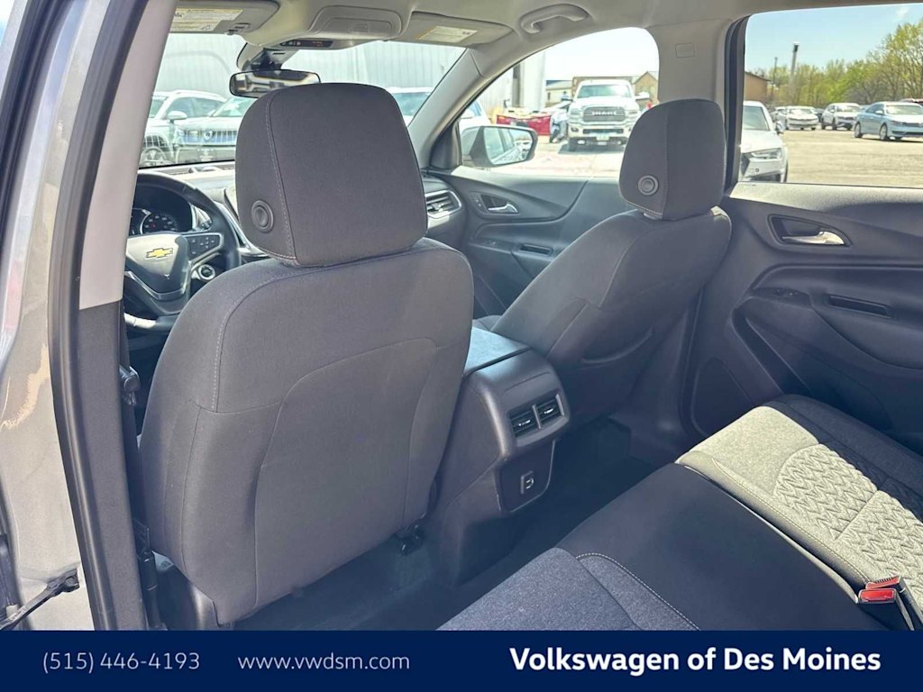 Thumbnail: 2023 Chevrolet Equinox - 21